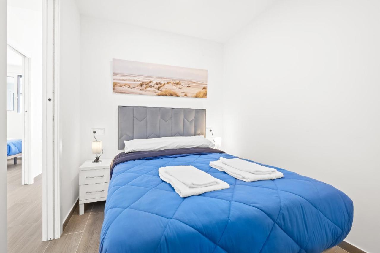 Cachirulo Deluxe Apartment 12-C Levante Beach Benidorm Exterior foto